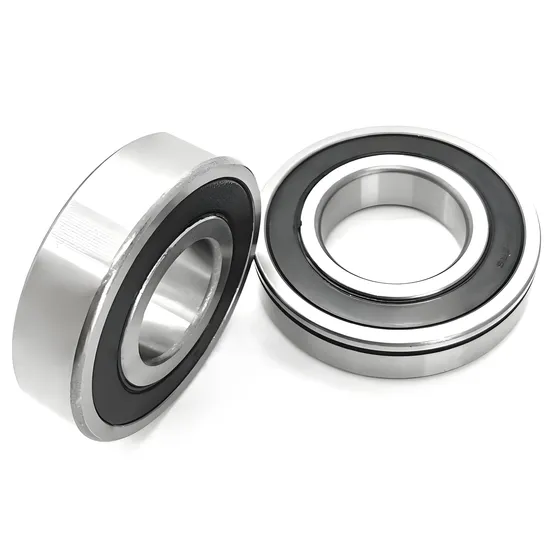 Factory Wholesale 6205 High Speed Low Noise Motor Bearing