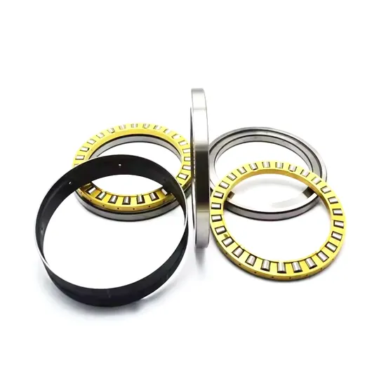Famous Brand 81110-M Thrust Roller Bearing Low Friction