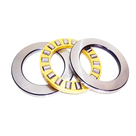Fast-Delivery-Low-Maintenance-Cost-Petrochemical-Industry-81112-M-Thrust-Roller-Bearing