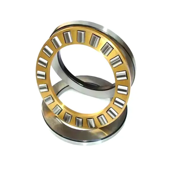 Fast-Delivery-Quality-Certification-Centrifugal-Compressor-81118-M-Thrust-Roller-Bearing