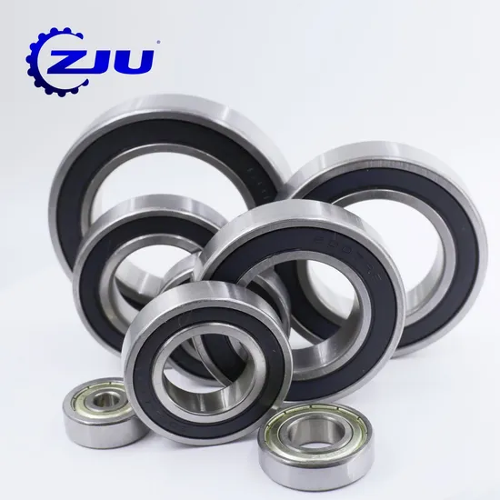 High-quality Flanged Ball Bearings Zz Seals 6244m 6248m with reliable sealing, suitable for industrial machinery. Durable, low friction, ideal for high-load applications ensuring long service life.