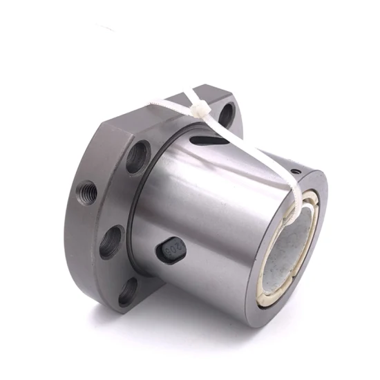Flanged Linear Ball Bearing LMEK8LUU, High Load Capacity, Smooth Motion