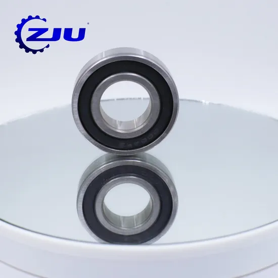 Deep Groove Ball Bearings 6201-6212 ZZ 2RS Free Sample 8X16X5mm high-quality bearings with various seals ideal for machinery offering smooth rotation and durability available now with free samples