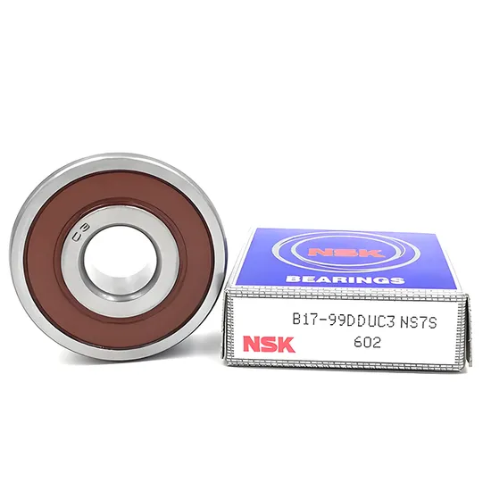 Free-Samples-of-Original-NSK-6203-Deep-Groove-Ball-Bearing