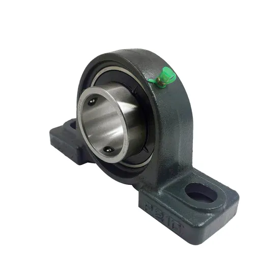 Fyh-NSK-Koyo-NACHI-UCP207-Ucf207-UCFL207-Ucpa207-Pillow-Block-Bearing