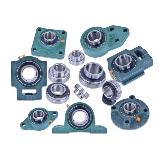 UCP207 Pillow Block Bearing FYH NSK Koyo NACHI High Load Capacity