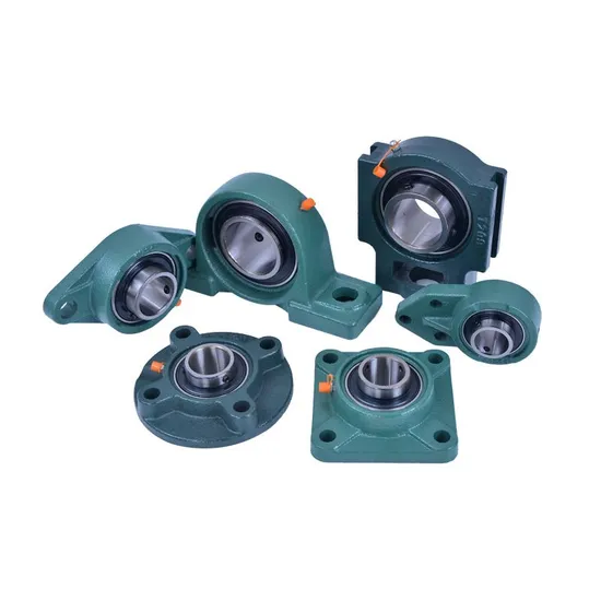 Fyh-Outer-Spherical-Bearing-Pillow-Bearing-Ukp-UCP205-206-207-208-209-210-211-212-213-214