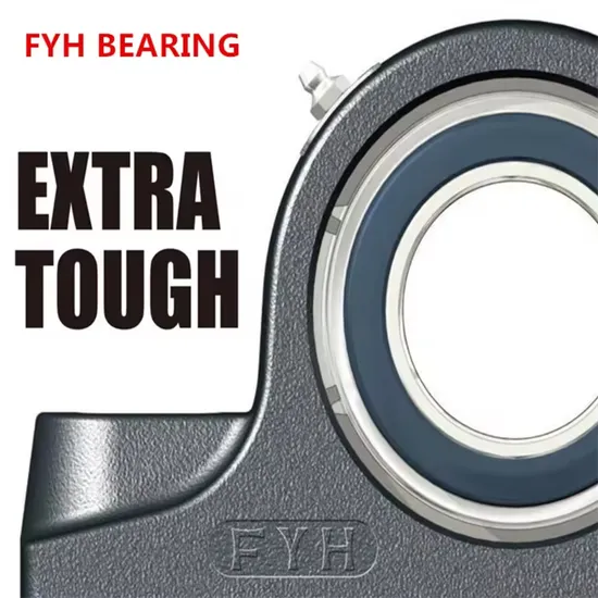 Fyh Pillow Block Bearing UC UCP204-214 high quality factory price units. Reliable for industrial machinery, smooth rotation, durable construction. Ideal for various mechanical applications with optimal performance.