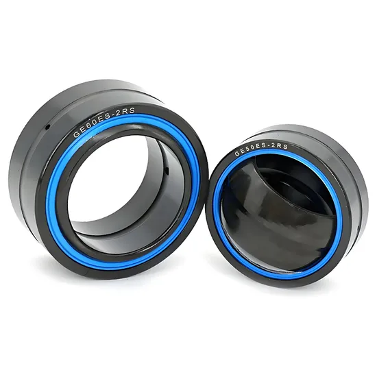 GE110ES-2RS to GE160ES-2RS Spherical Plain Bearings High Load Capacity Reliable Performance