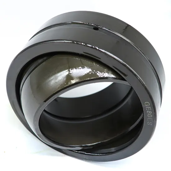 Geem20es-2RS Geem25es-2RS Geem30es-2RS Spherical Plain Bearing High Load Capacity & Corrosion Resistant