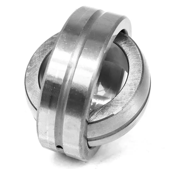 Geem35es-2RS Spherical Bearing 35mm Steel Sealed High Load Capacity