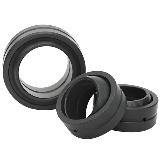 Gewz88es-152es Spherical Plain Bearings 88-152mm High Load Capacity