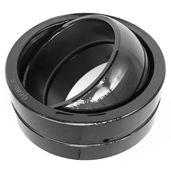 GEZ34ES-2RS Spherical Plain Bearing 34mm Bore, Sealed Double Rubber