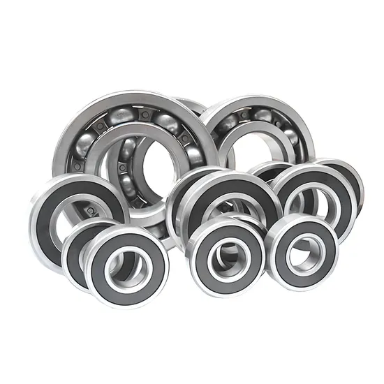 Good Price W619/4-2Z W624-2RS1 W624-2Z Deep Groove Ball Bearing