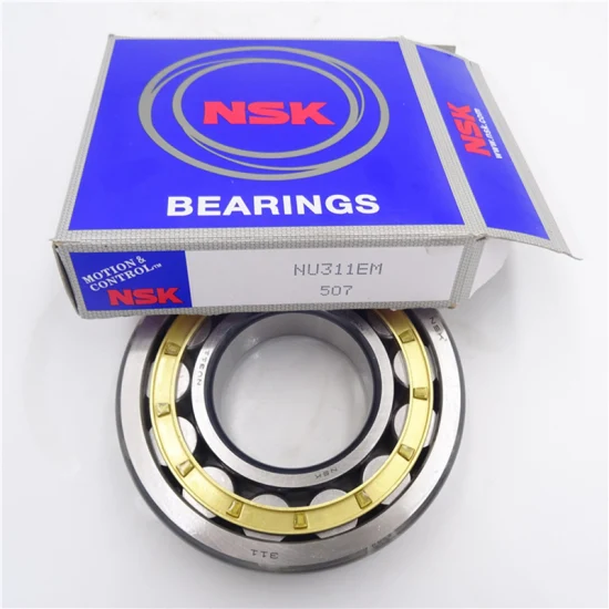 Good Price NU2238M Cylindrical Roller Bearing High Load Capacity & Durability