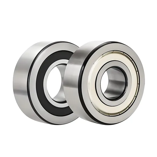 Good-Quality-Double-Row-3206-a-2RS1tn9-Mt33-3206-a-2z-Angular-Contact-Ball-Bearing