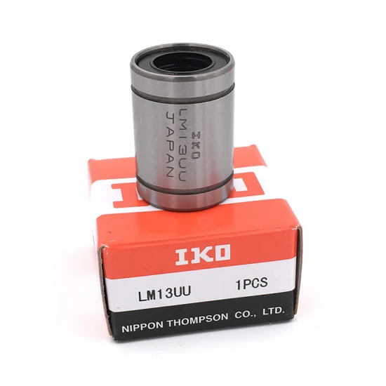 Flange Linear Bearing LMF25UU High Load Capacity Cheap
