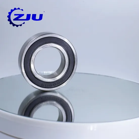 Great-Value-6306zz-Deep-Groove-Ball-Bearing-Original-Creep-Free-with-O-Ring