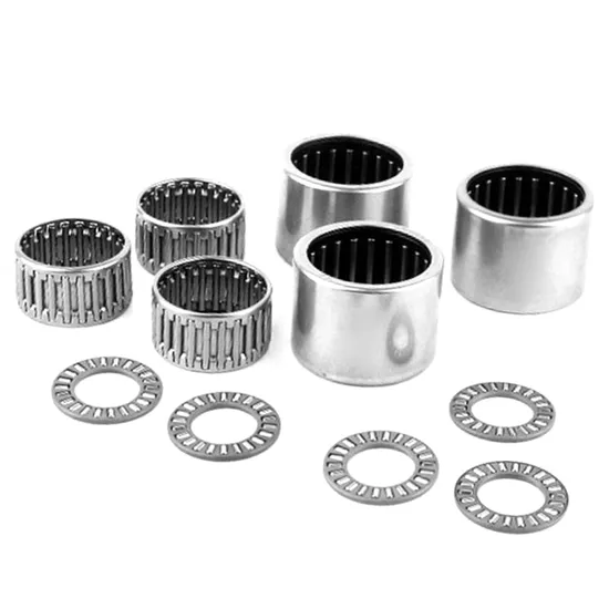 HK/Bk K80X86X30 Needle Roller Bearings 30mm High Load Capacity