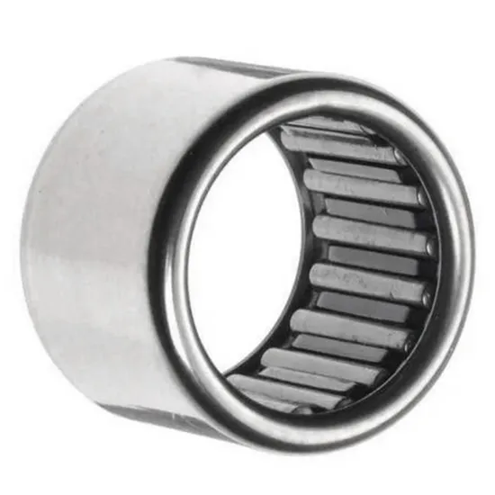 HK1212 Needle Roller Bearing 12x17x12mm High Load Capacity for Compressors
