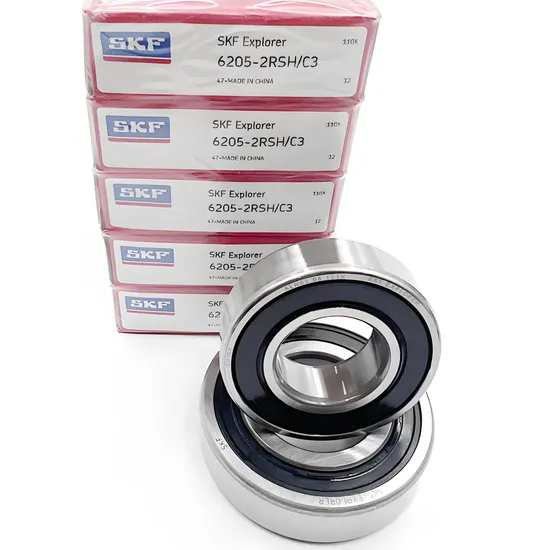 Heavy-Duty-High-Speed-Low-Noise-Auto-Motor-Deep-Groove-Ball-Bearing