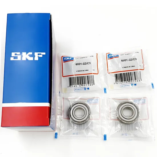 Heavy-Duty 6205 Deep Groove Ball Bearing - High Speed, Low Noise