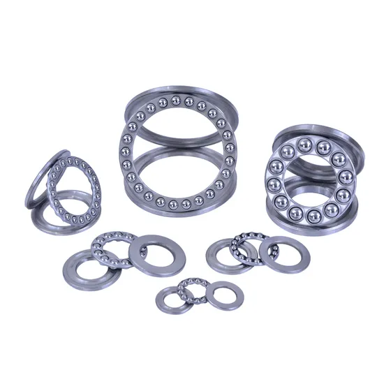 Heavy Duty 15x28x9 Thrust Ball Bearing for Low Speed Reducer