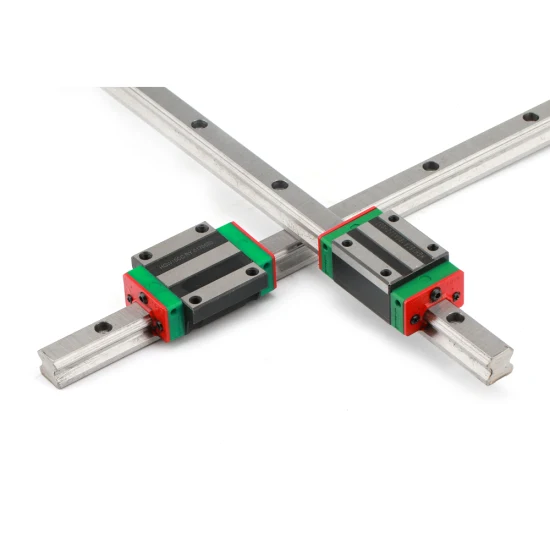 Hg15 Linear Guide Rail 756mm HGH15 High Precision