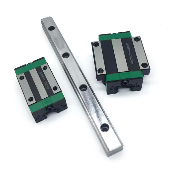 Hgl30/Hgl35 Linear Guideway HGL Type, High Load Capacity & Precision Slide Block