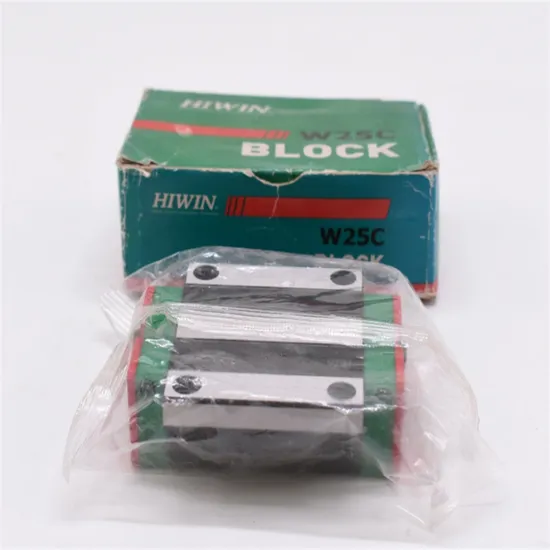 Hiwin Hgw Linear Rail CNC Guide Slider available in 15cc 20cc 25cc sizes. Factory price offer for precise CNC motion. Ideal for industrial machinery with reliable sliding performance and durability.