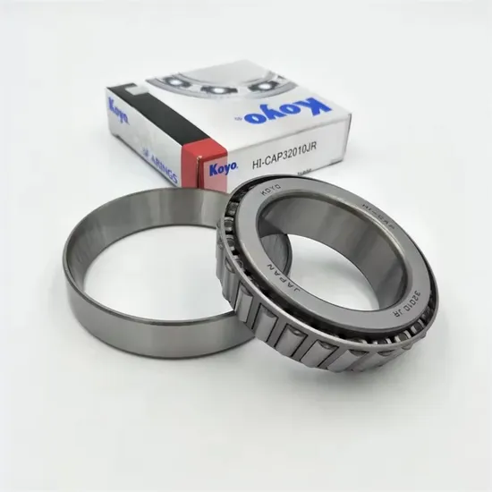 Hi-Cap-32010-Jr-High-Quality-Tapered-Roller-Bearing-32010-32010jr-Koyo-Roller-Bearing