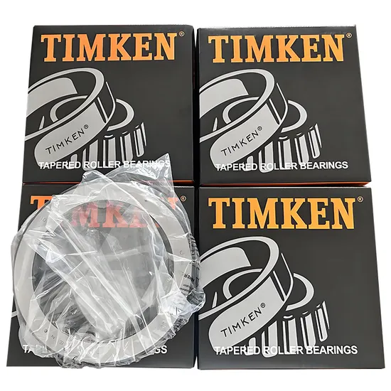 High-Bearing-Capacity-33108-Timken-Tapered-Roller-Bearing-for-Instrumentation