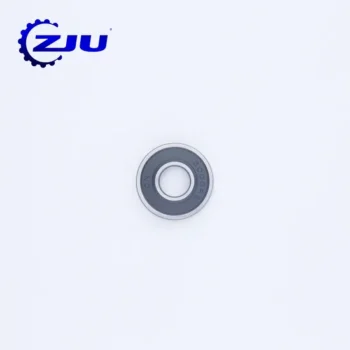 Mr84zz Chrome Steel Deep Groove Ball Bearing for Motorbike offers high precision, smooth rotation, ideal for motorbike engines. Durable chrome steel construction ensures long-lasting performance and reliable operation.