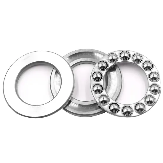 High Load 51314-51415 Thrust Ball Bearings, Premium Quality