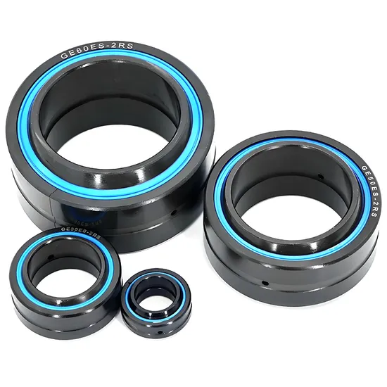 High Load GEEX12ES-20ES Spherical Bearings 40mm