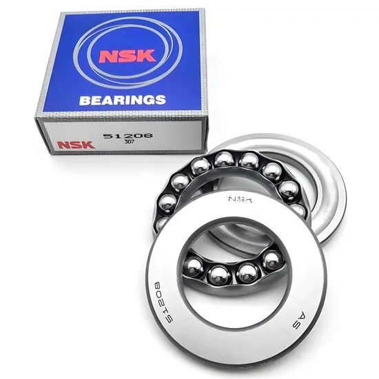 High-Load-Grease-or-Oil-Thrust-Ball-Bearing-51103-51208