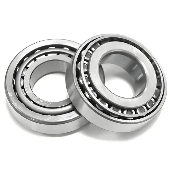 High Load Taper Roller Bearing HR30240J 200x360x58mm