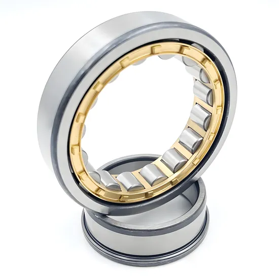 High Load NU228 NU230 Cylindrical Roller Bearing 140x250x68mm