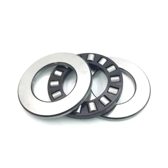 High-Load-The-Equipment-Can-Use-81106-TV-Thrust-Roller-Bearings