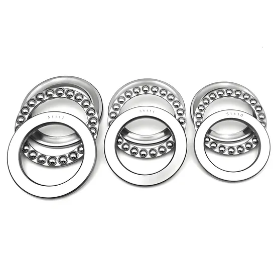 High-Load-Thrust-Ball-Bearing-51110-51111-51112-51113-51114-51115