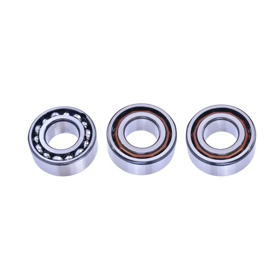 3206 A-2ZTN9/MT33 Angular Contact Ball Bearings High-Load Wear-Resistant