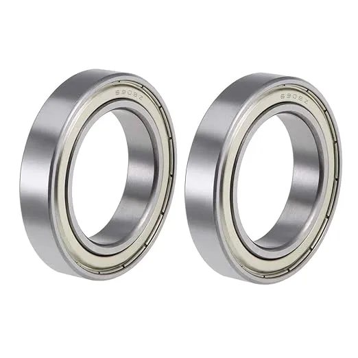 High-Performance-China-Bearing-Factory-P6-Precision-Deep-Groove-Bearings
