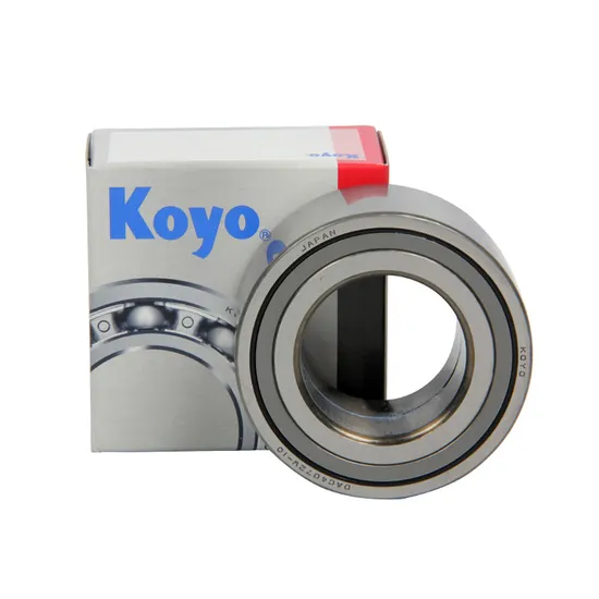 High-Performance-NSK-28bwd03A-Wheel-Hub-Bearing