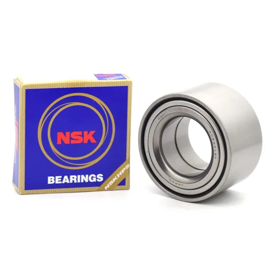 NSK 34kwd03D Front Hub Bearing High Performance Japan