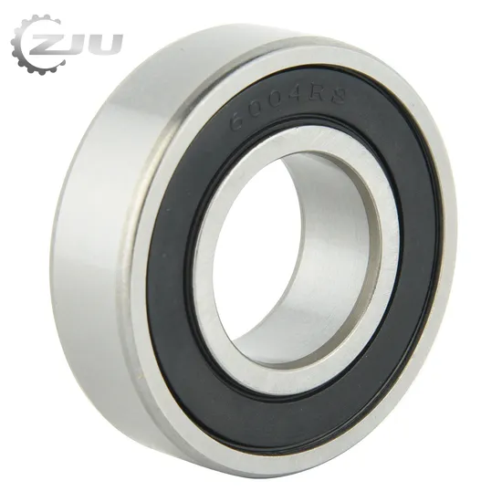 Zju 6201-6205 Deep Groove Ball Bearings Zz/2RS/C3 High-Performance offer reliable performance with various seals, suitable for high-speed applications, ensuring durability and smooth operation in machinery and equipment.