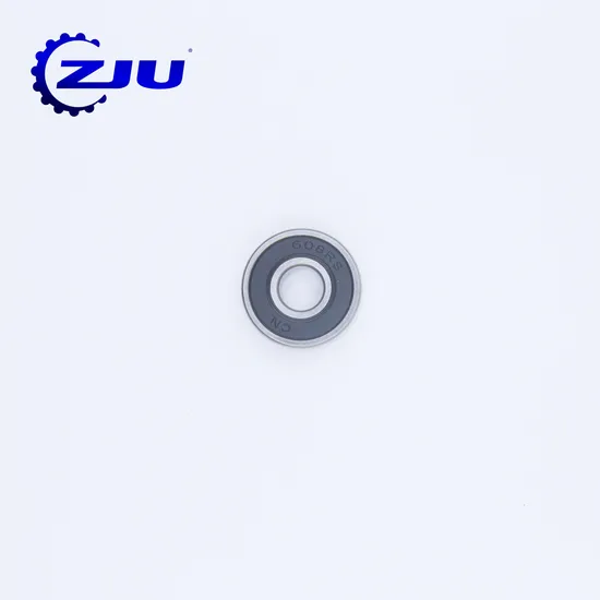 6307RS High Precision Single Row Deep Groove Ball Bearing offers reliable rotation high accuracy ideal for machinery automotive applications ensuring smooth performance and long service life