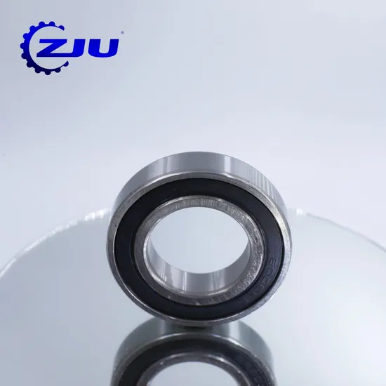 High-Precision-Chrome-Steel-607-Deep-Groove-Ball-Bearing