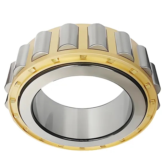 High Precision N220EM Cylindrical Roller Bearing 100x180x46mm