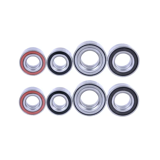 Dac35720433 2RS ZZ High Precision Wheel Hub Bearings