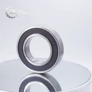 High Precision Deep Groove Ball Bearings 6200-6300 Series ISO Certified – Deep Groove Ball Bearing view 1